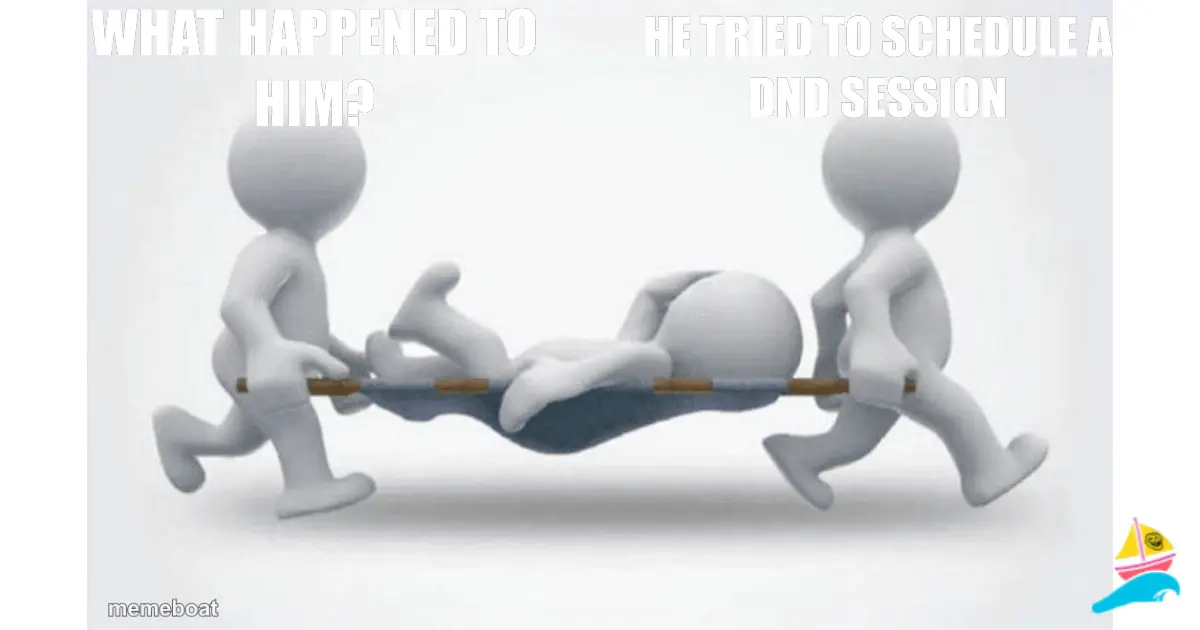 What happened to him?
