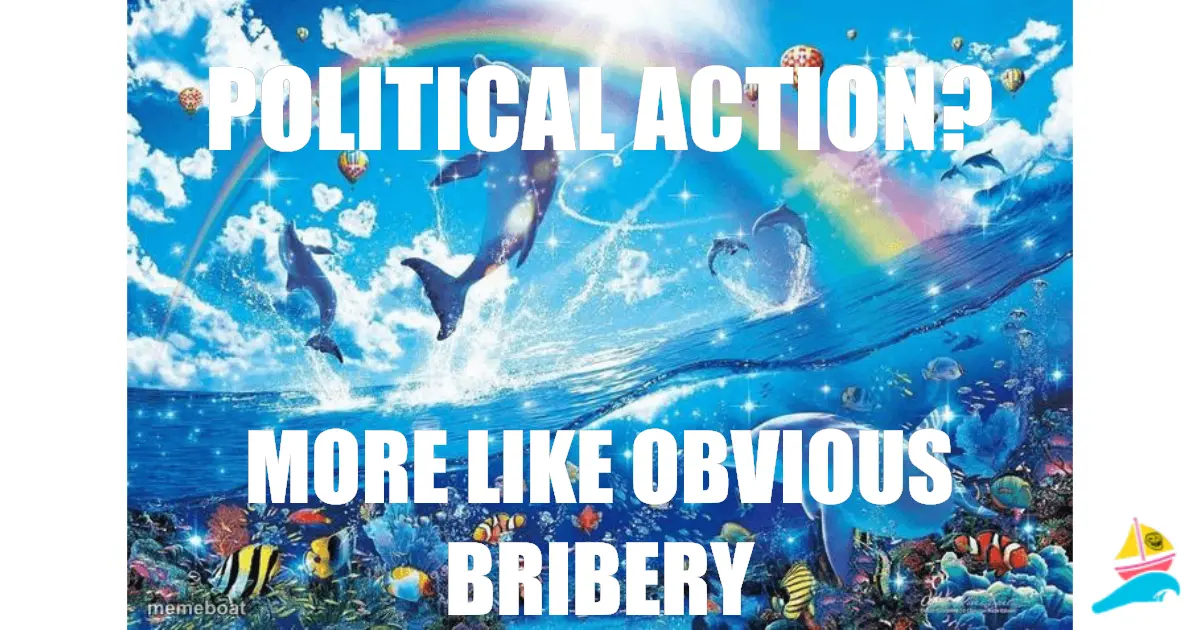 Political Action?