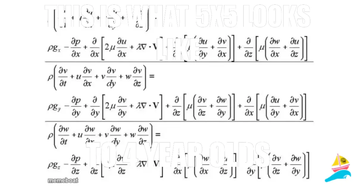 THIS IS WHAT 5X5 LOOKS LIKE