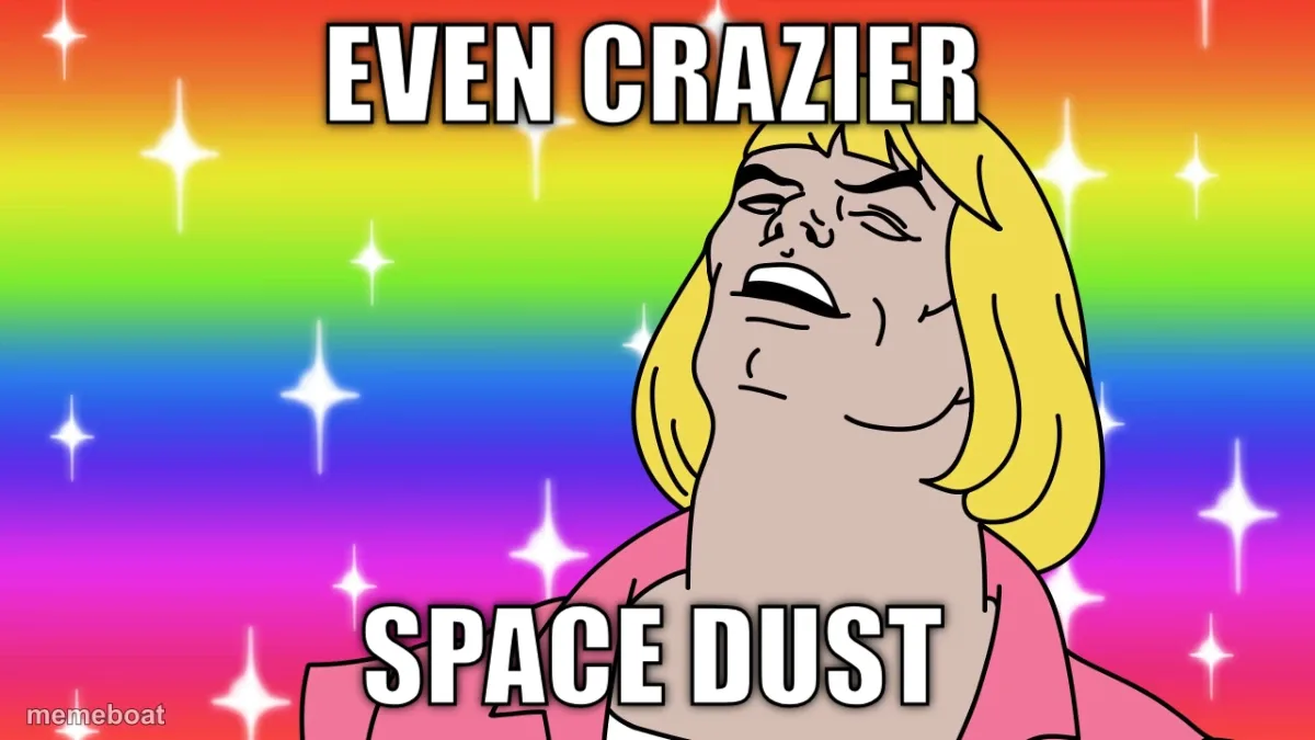 Even crazier