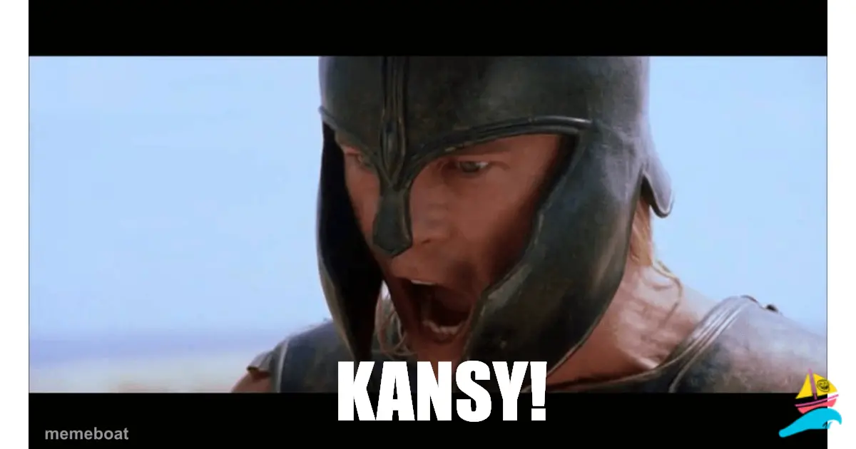 Kansy!