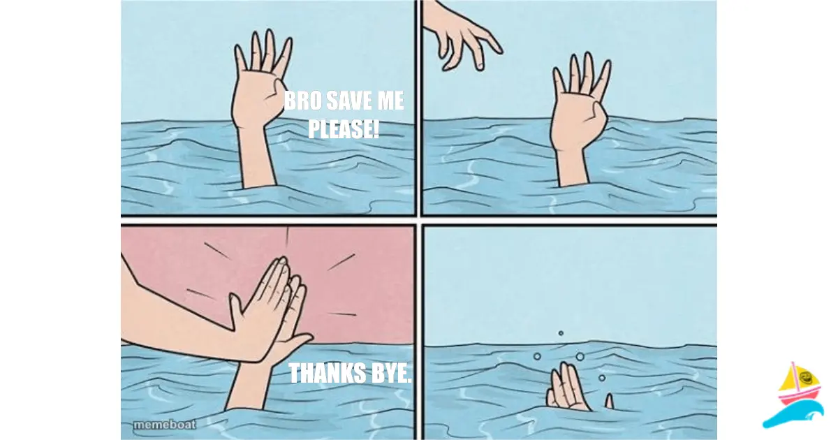 bro save me PLEASE!