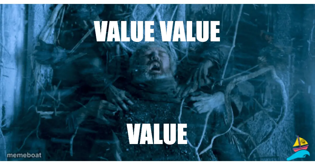 VALUE VALUE