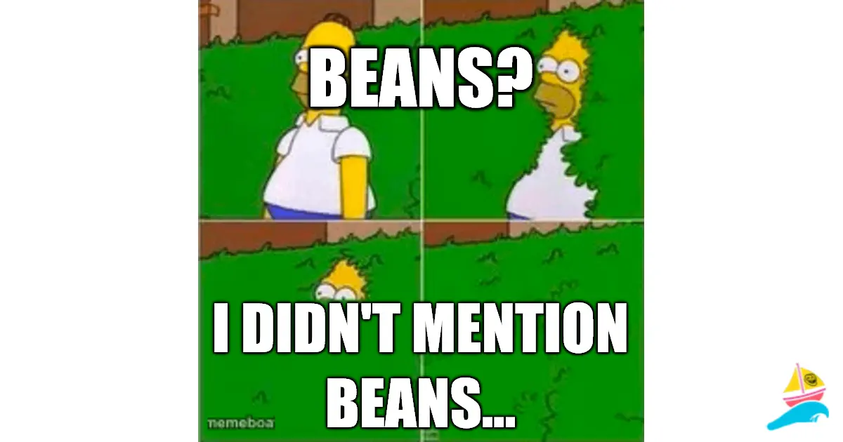 Beans?