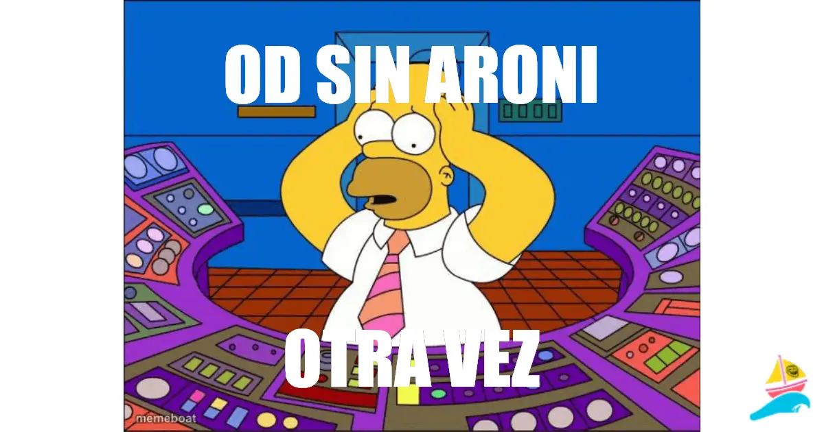 od sin Aroni
