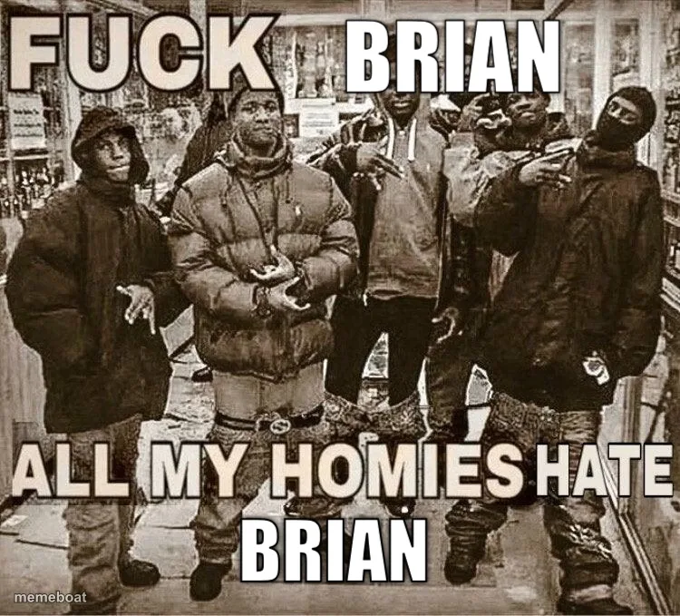BRIAN