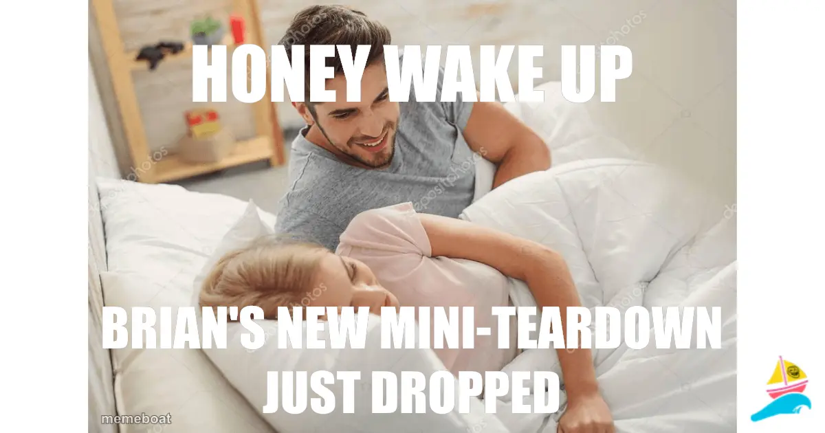 Honey wake up