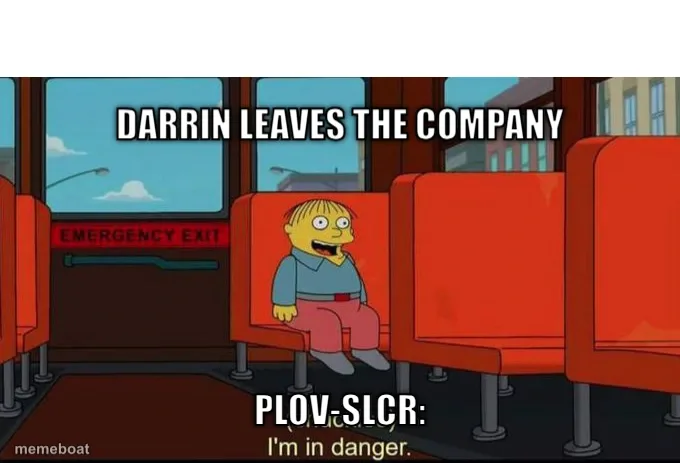 im in danger meme created by the community