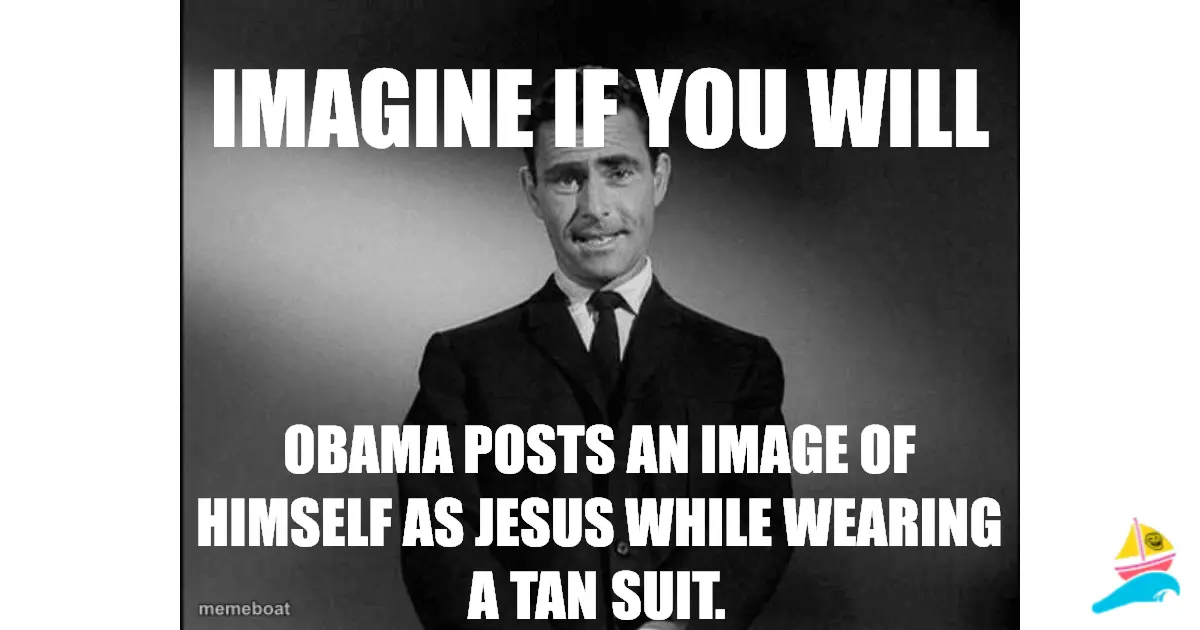 Imagine if you will