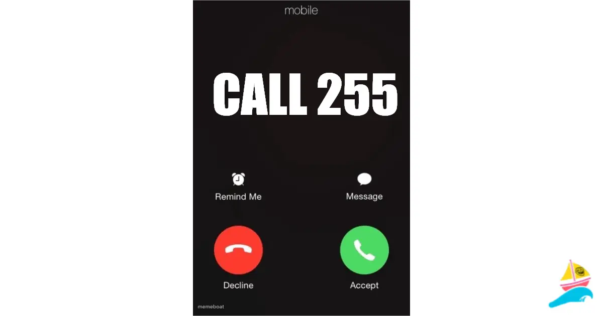 call 255