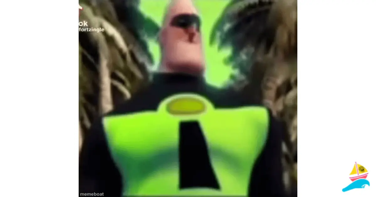 Incredible Gassy meme