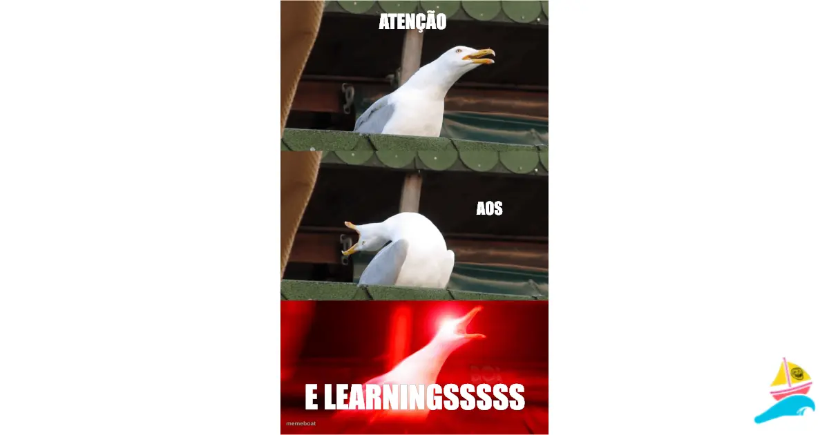 ATENÇÃO