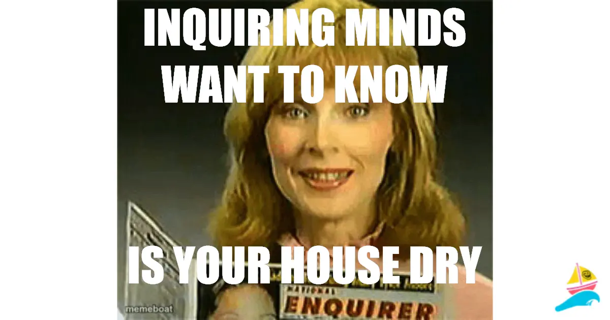 Inquiring Minds Want To Know