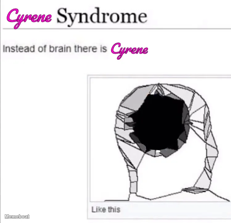 Instead Of Brain There Is meme created by the community