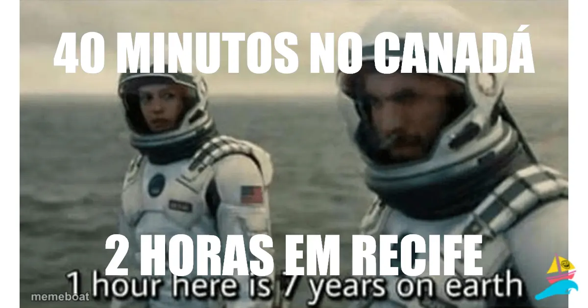 40 minutos no canadá