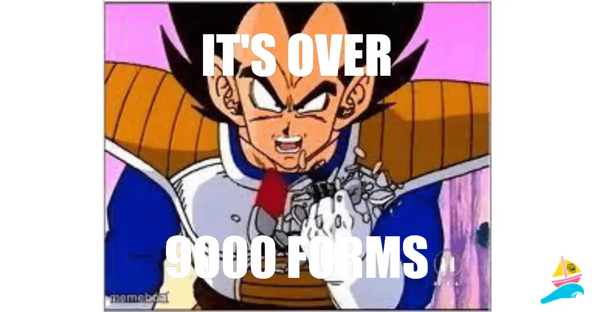 IT's Over