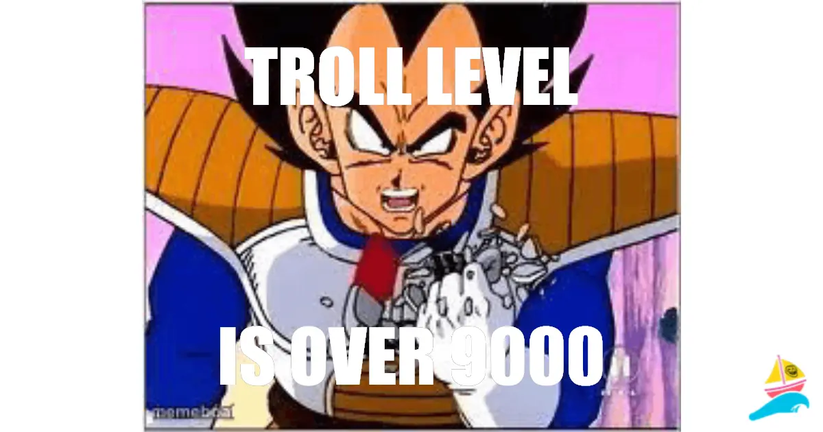 TROLL LEVEL