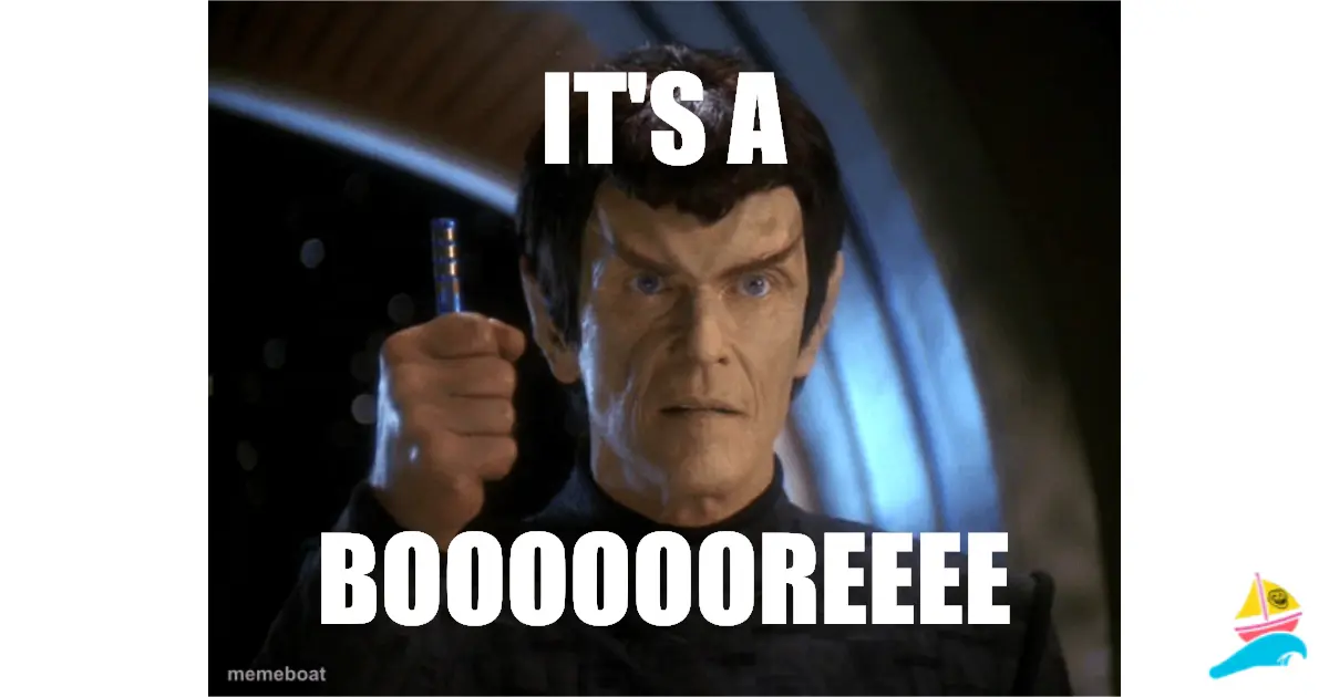 IT's A