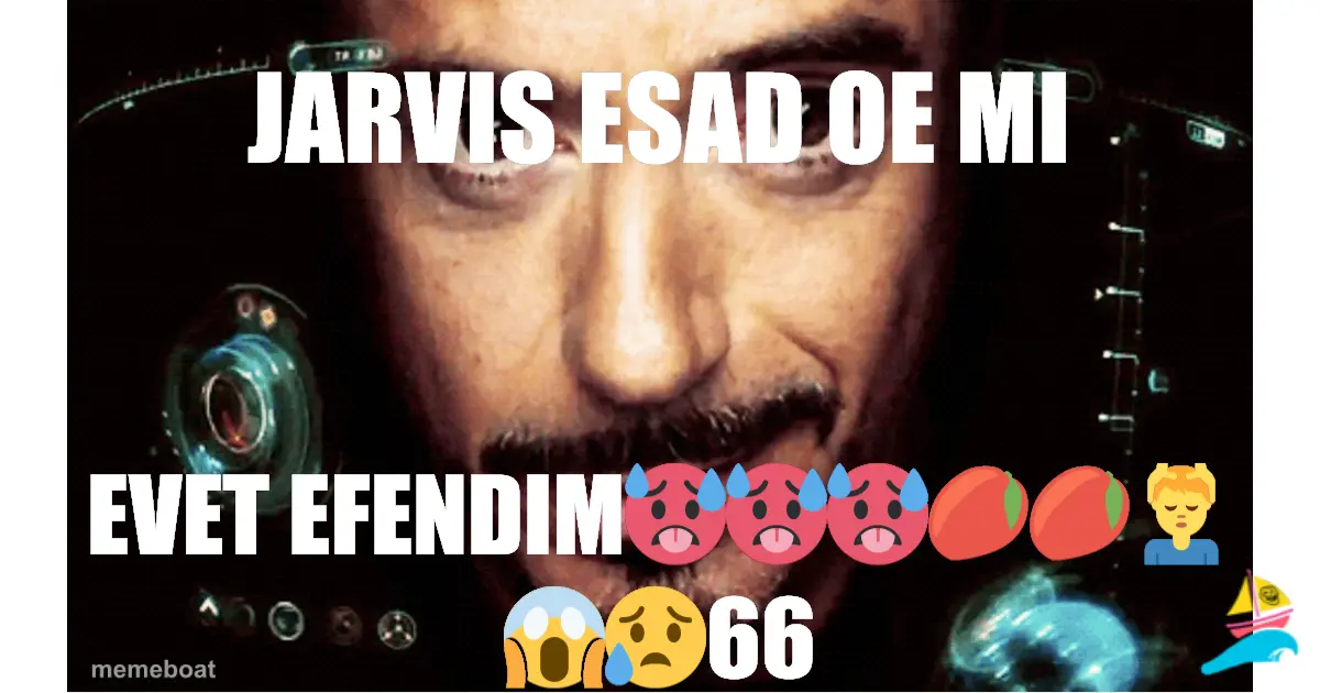 Jarvis Esad oe mi
