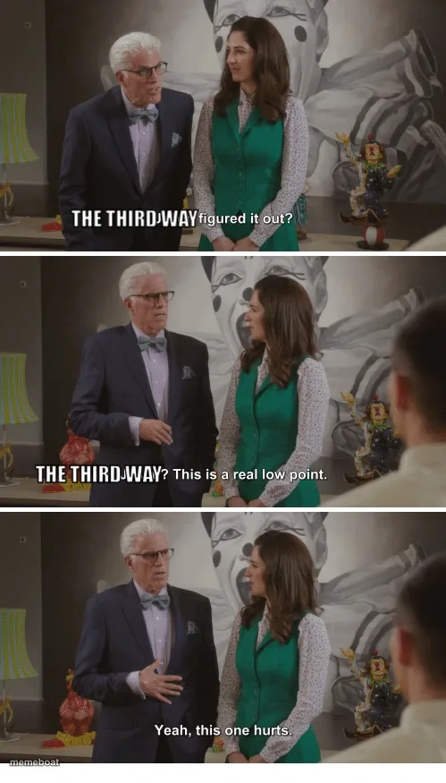 The Third way