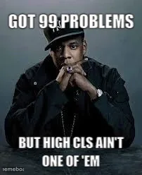 Jay-Z 99 Problems meme created by the community