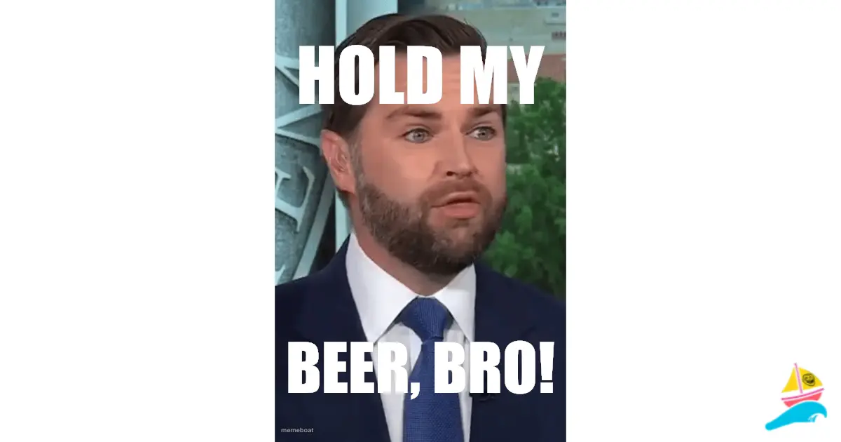 hold my