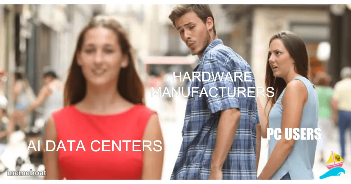 Hardware manufacturers