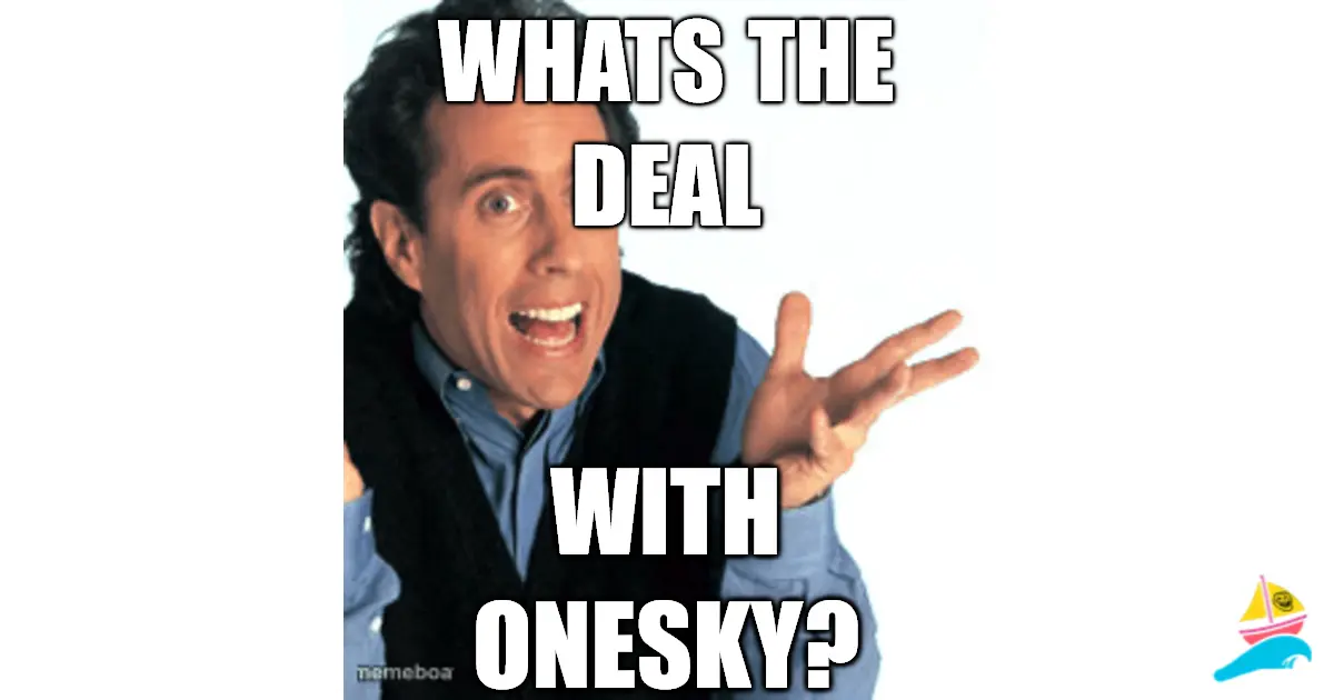 Whats the deal