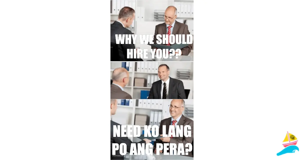 Why we should HIRE YOU??
