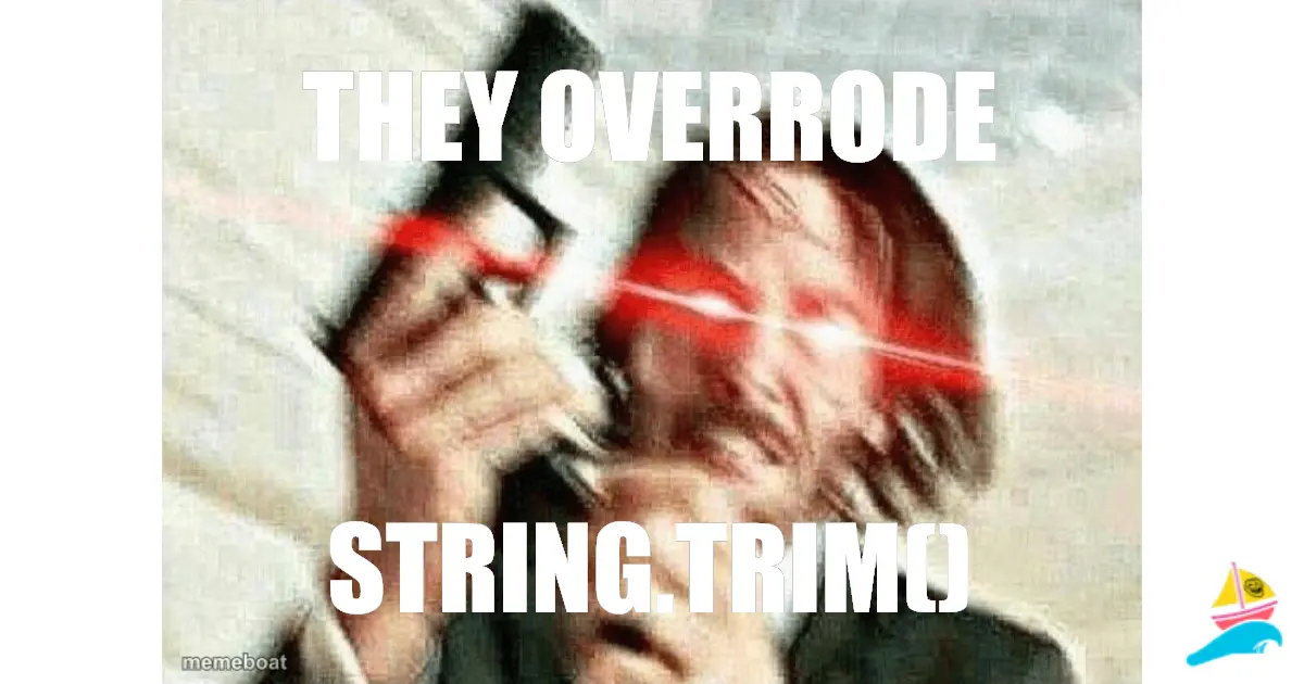 They overrode