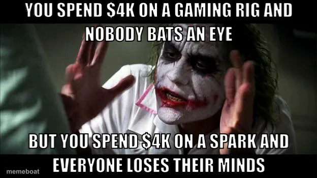 Joker Interrogation meme created by the community