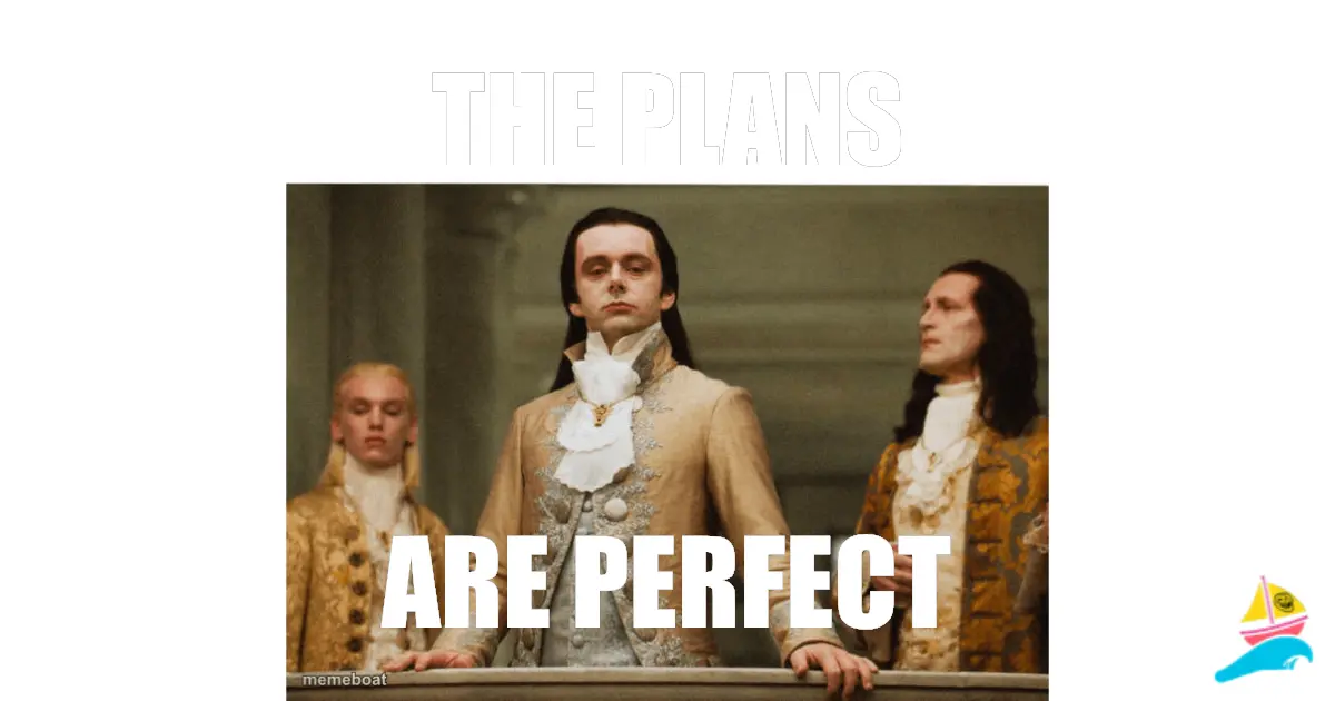 THE PLANS