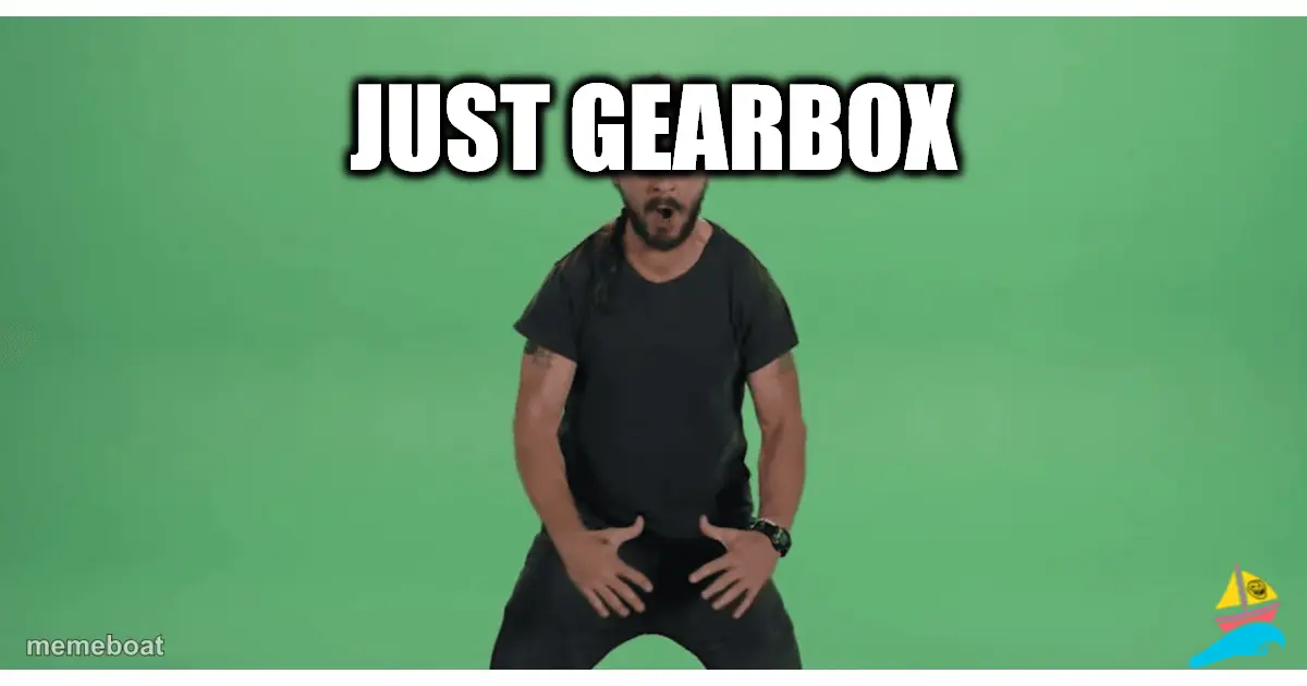 Just Gearbox