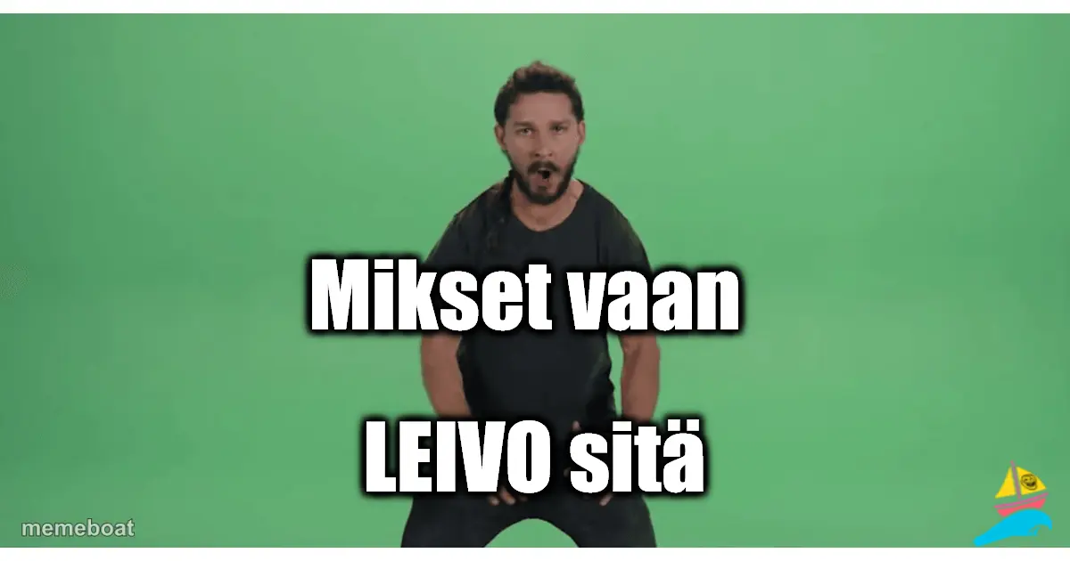 Mikset vaan