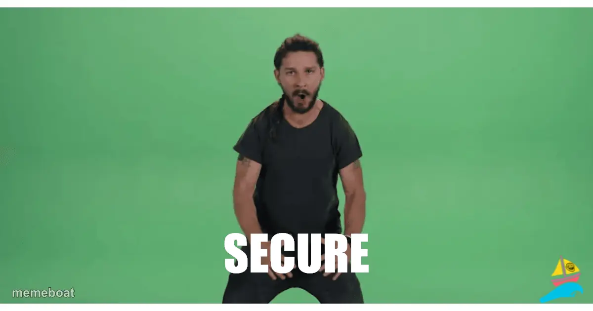 SECURE