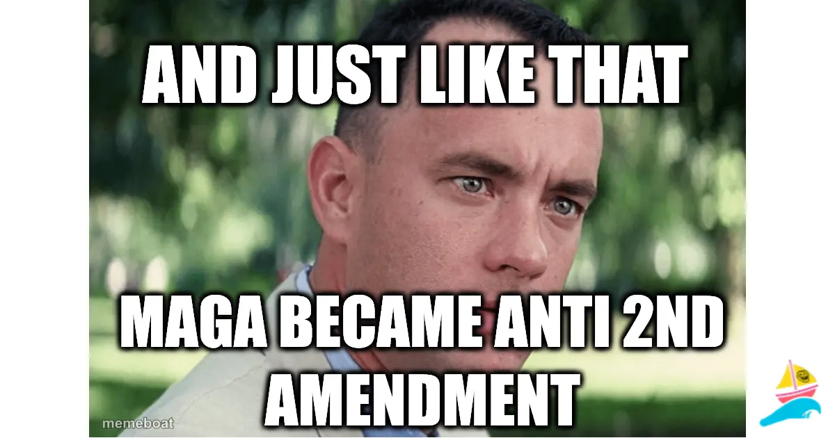 And just like that