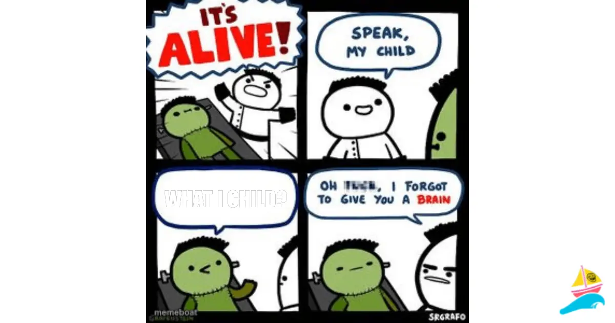 what I child?