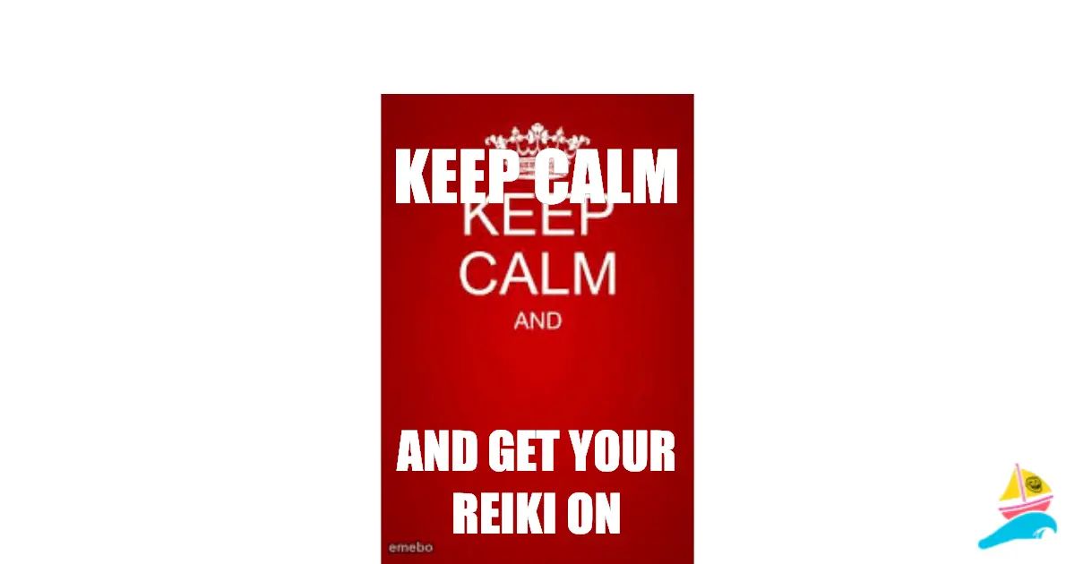 keep calm