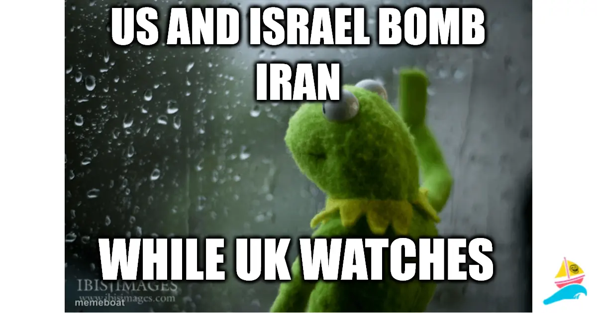 US and Israel bomb Iran