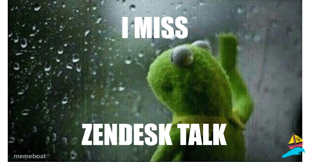 I MISS