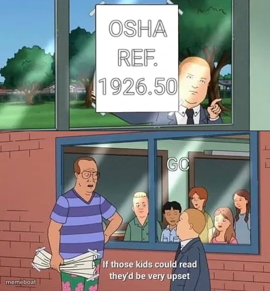 If Those Kids Could Read meme created by the community