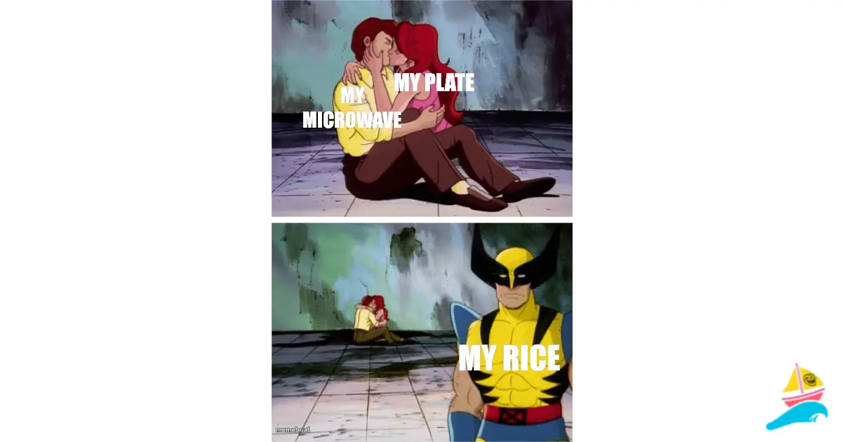 My microwave