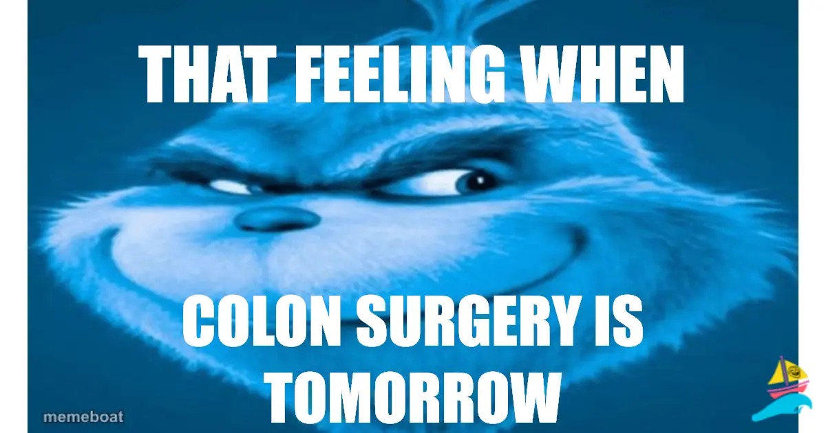 That feeling when