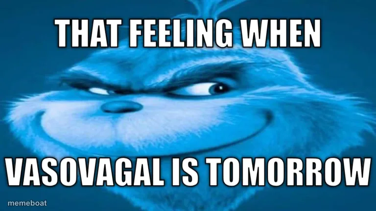 Knee surgery meme created by the community