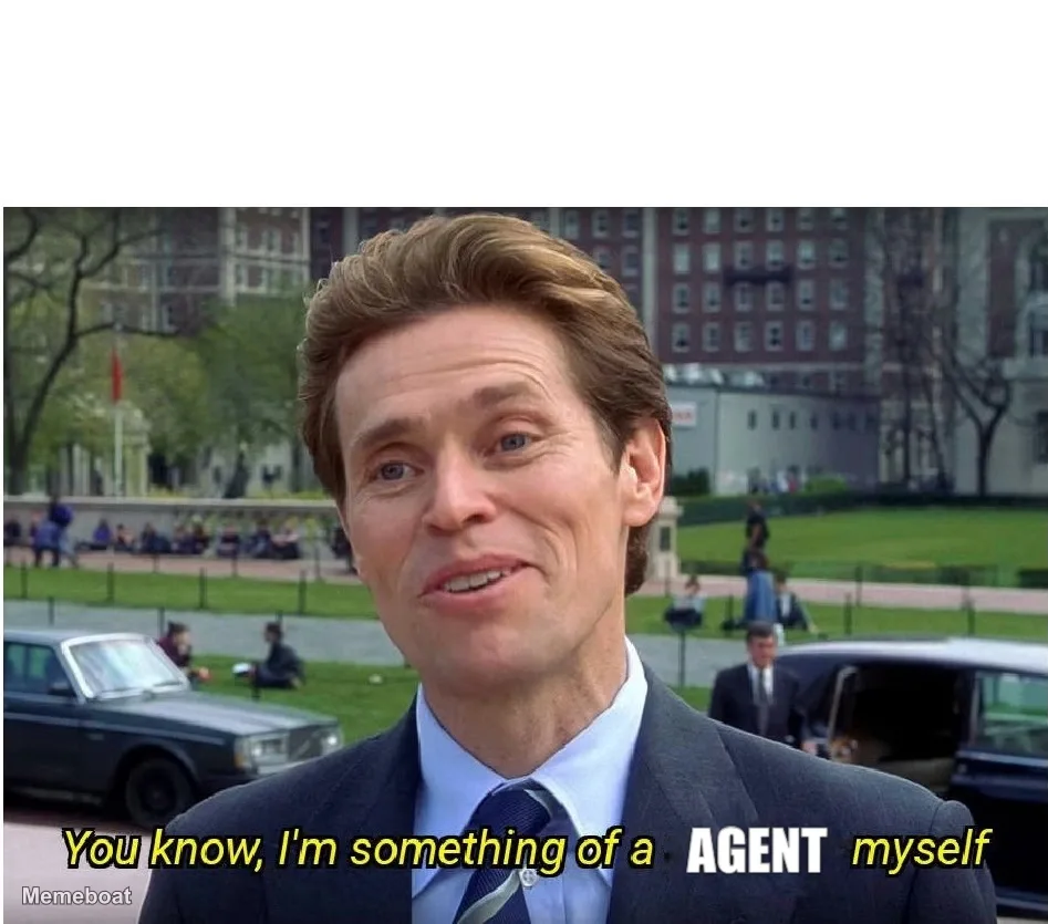 agent