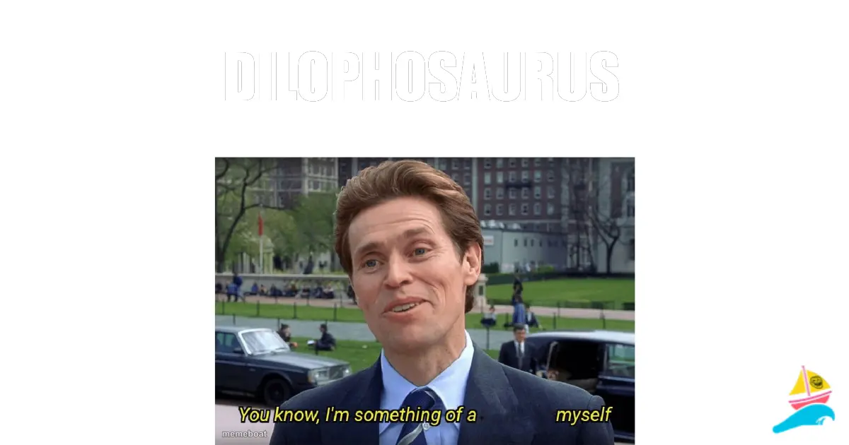 dilophosaurus