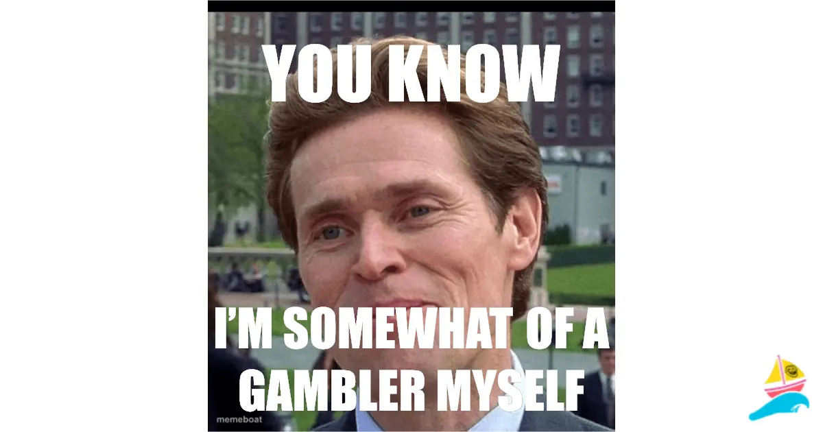 You know