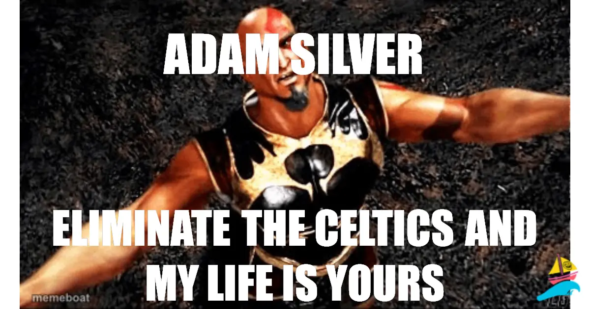 ADAM SILVER
