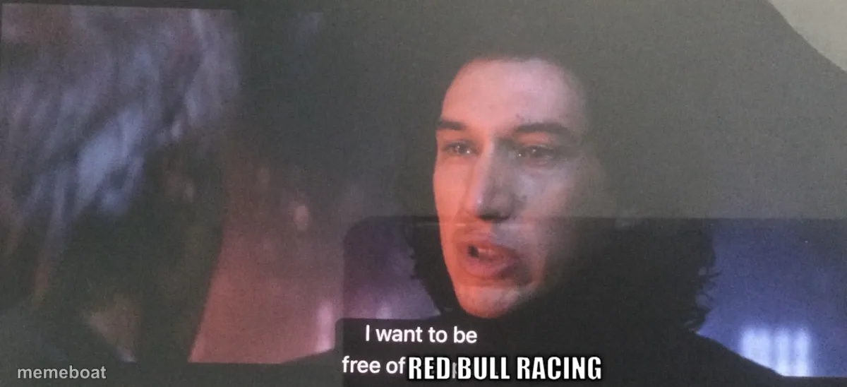 Kylo Ren Free Of This Pain meme created by the community