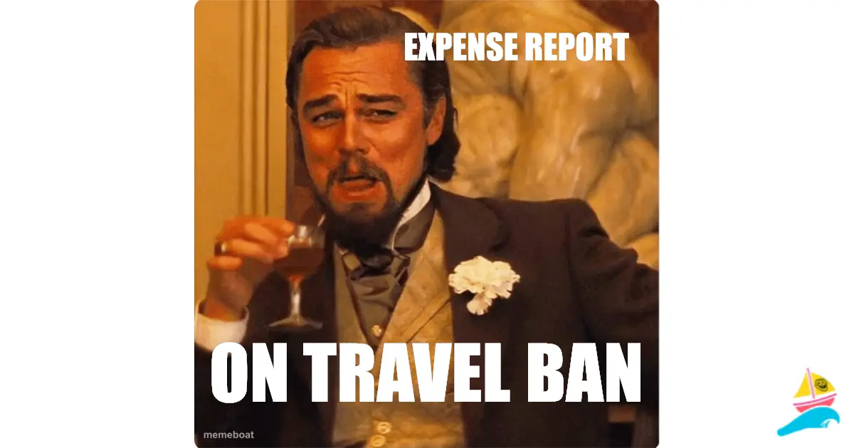 expense report